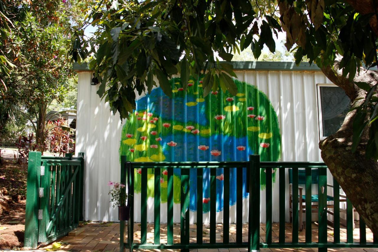 Maleny Monet Studio Eksteriør billede
